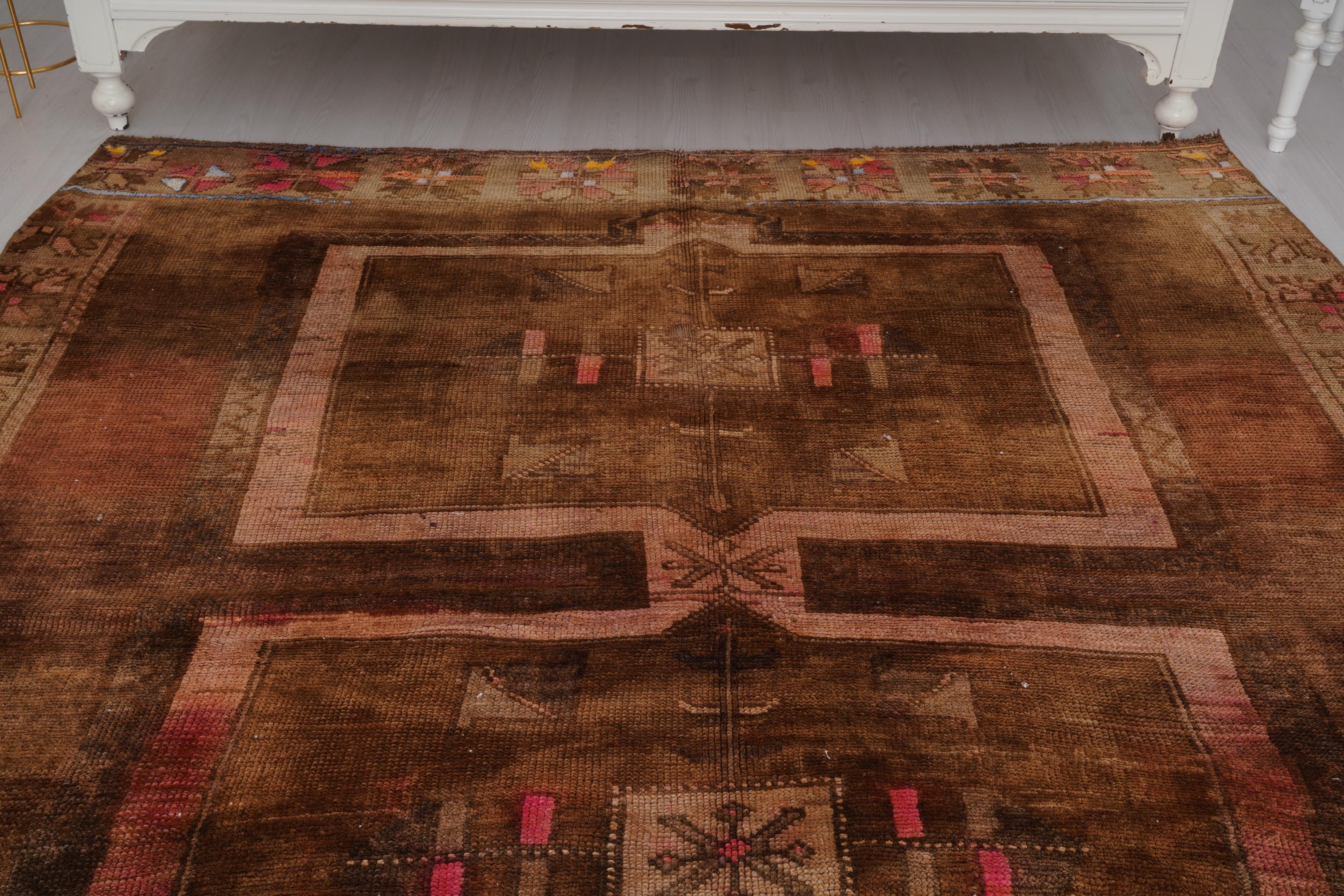 Extra Large Runner Rug, Turkish Oversize Rug, Large Oushak Rug Runner ...
