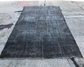 6.3x10.5 ft, OUSHAK rug, TURKISH rug, VINTAGE rug, wool rug, turkey rug, anatolian rug, carpet rug, rugs, etsy rugs, AK826