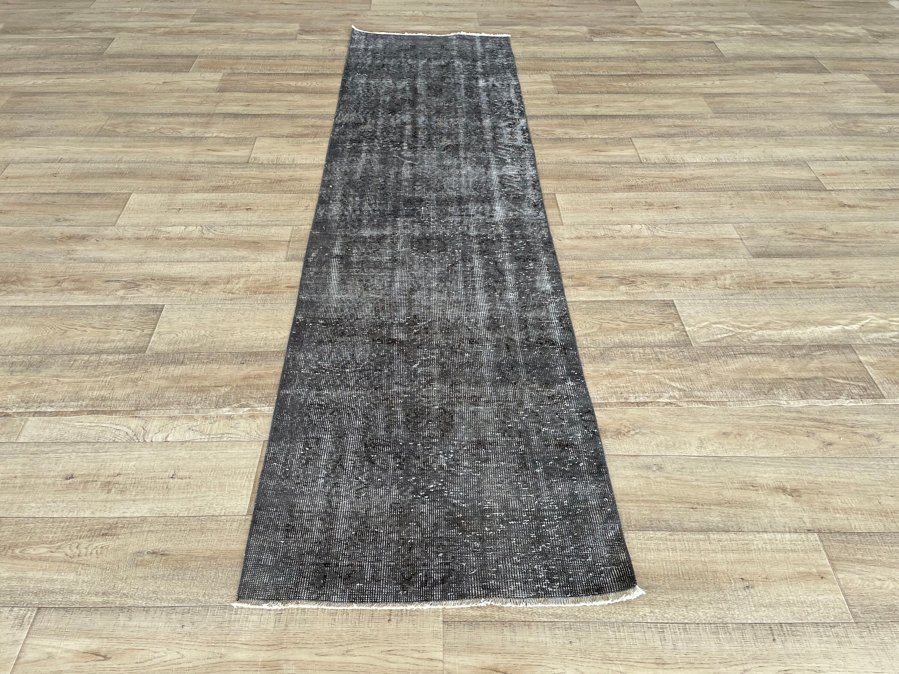 2.6x9.6 Ft, Vintage Runner,