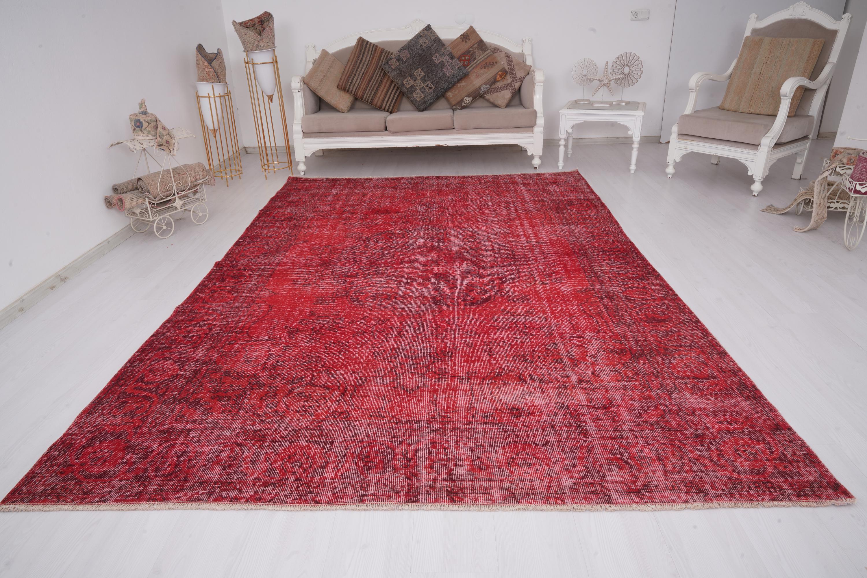 $13/mo - Finance AMADA HOMEFURNISHING 8x10 Washable Area Rug, Low-Profile Large  Area Rug with Non-Slip Backing \u0026 Durable Edge Binding, Vintage Large Rugs  for Living Room, Bedroom, Dinning Room | Buy Now,, image size:3000x2001