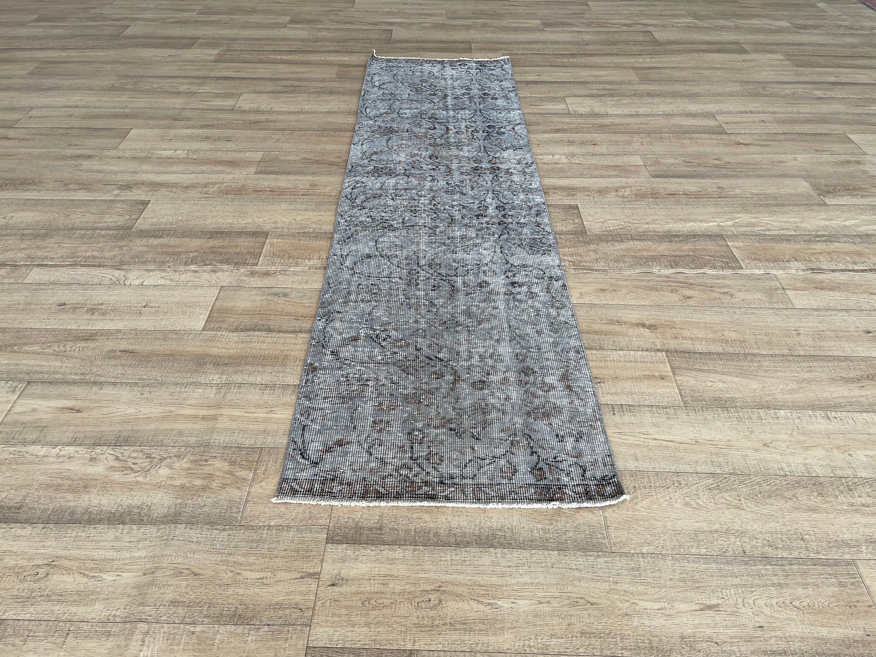 Tapis turkish Runner,