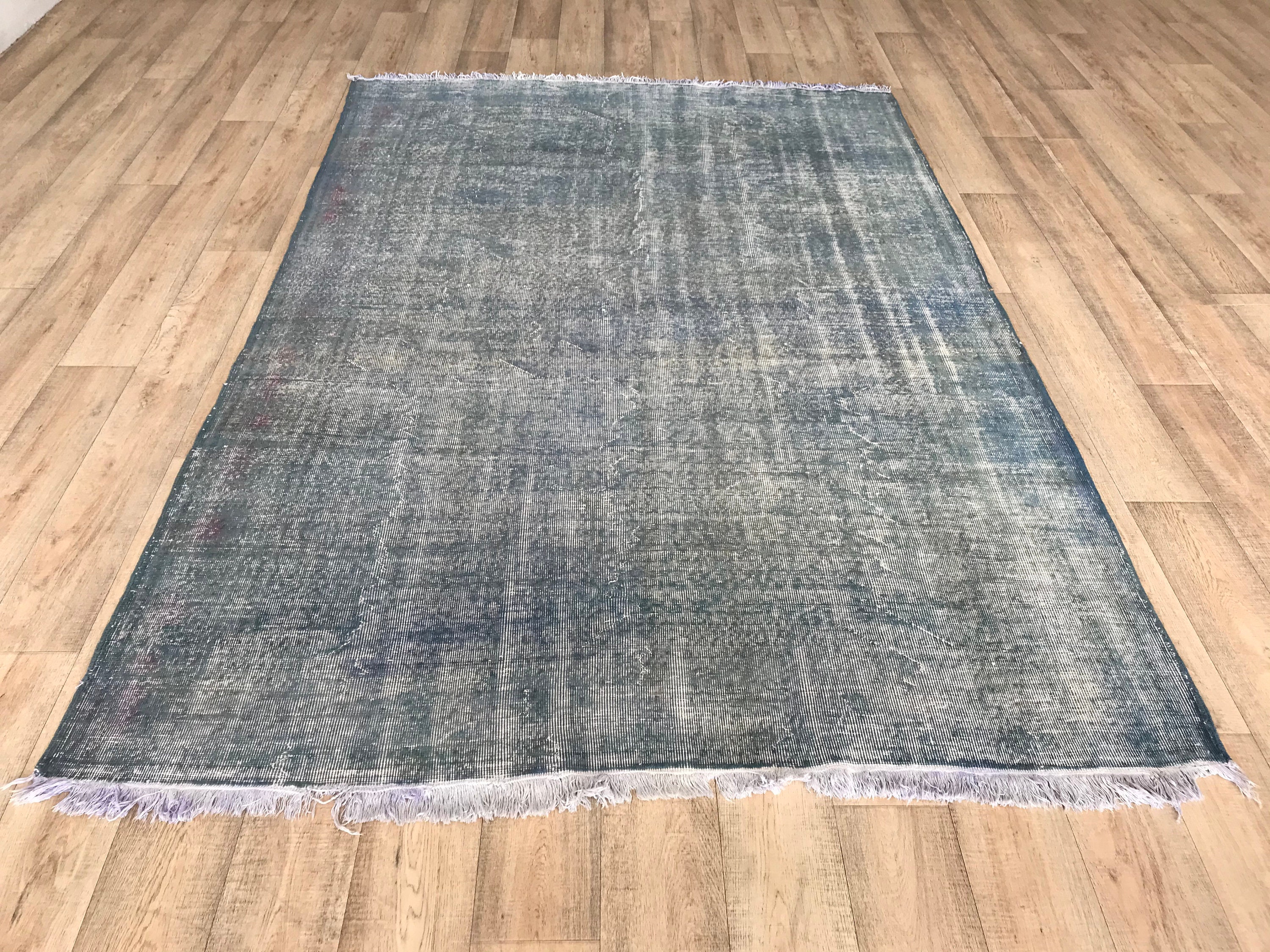 7x10 Rug TURKISH RUG VINTAGE Rug 7x10 Handmade Rug Home Etsy UK