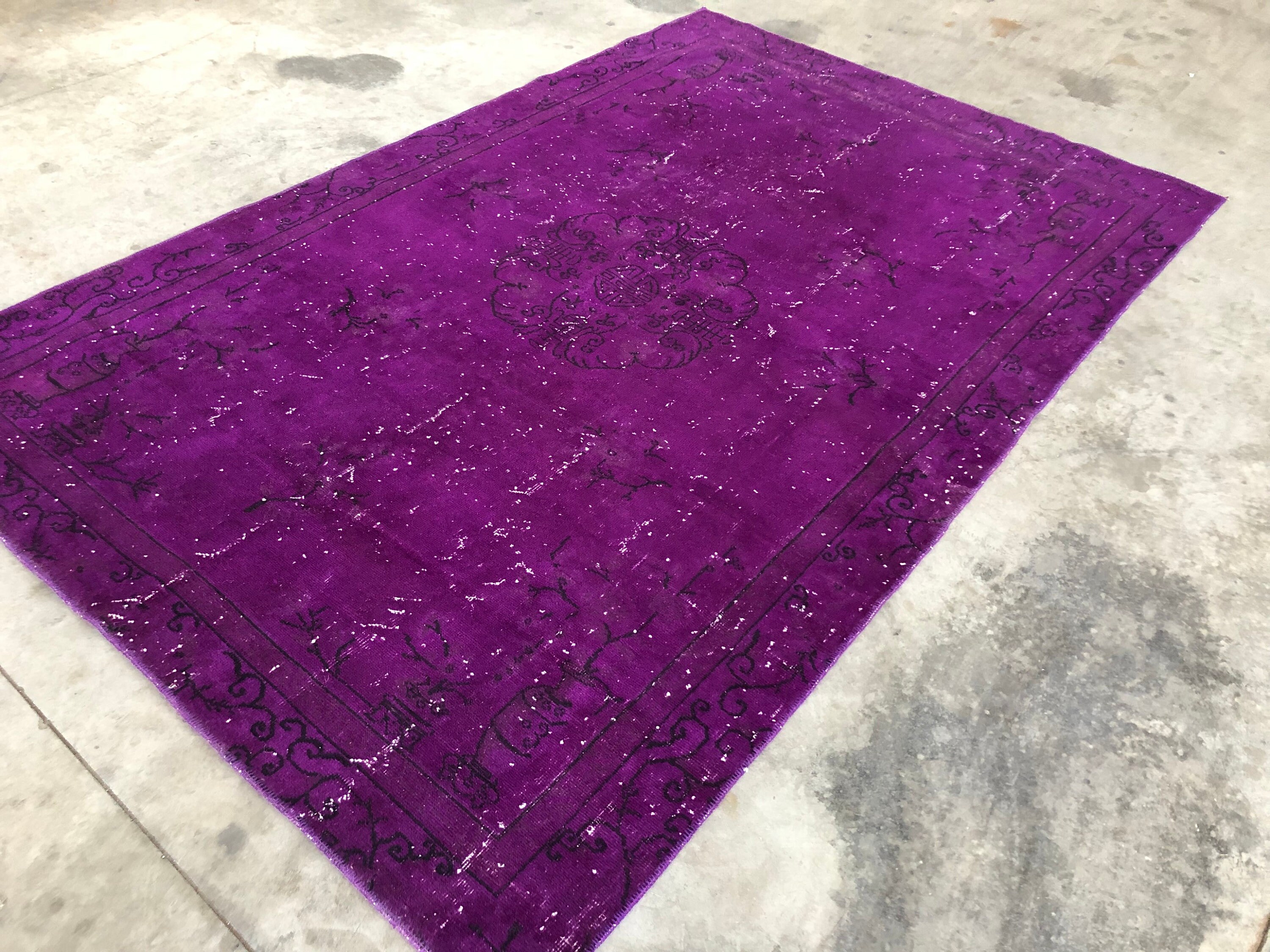 Anatolian Rug Turkish Rug Vintage Rug Decorative Rug Etsy