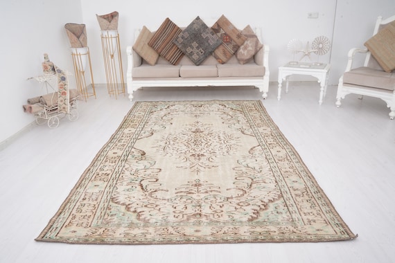 ラグ・カーペット vintage rug, 209 ラグ・カーペット・マット vintage rug, 209