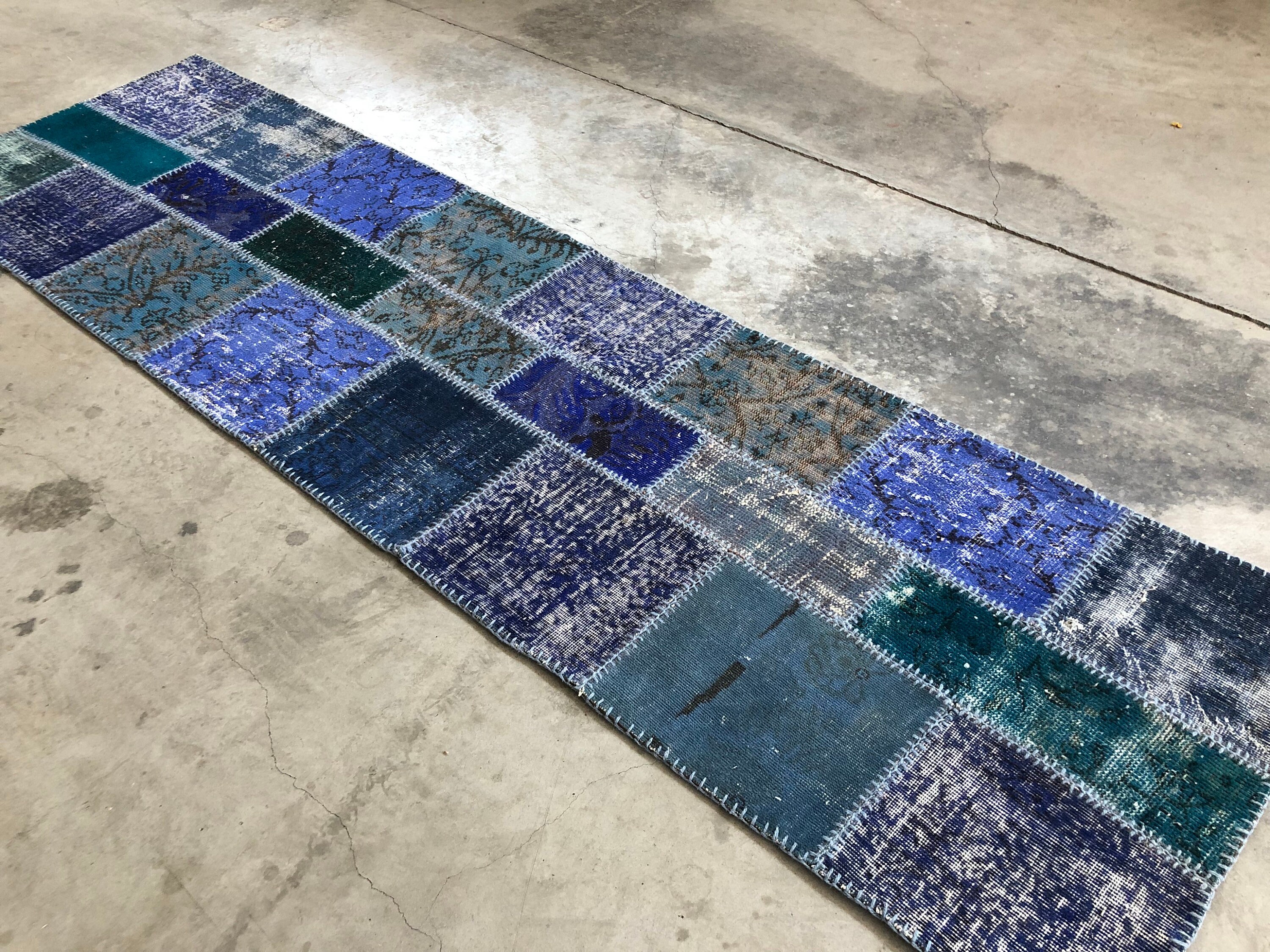 大学生 割引 Vintage Shipping Free Ft. 10.2 X 2.7 Rug, Area Runner テーブル用品