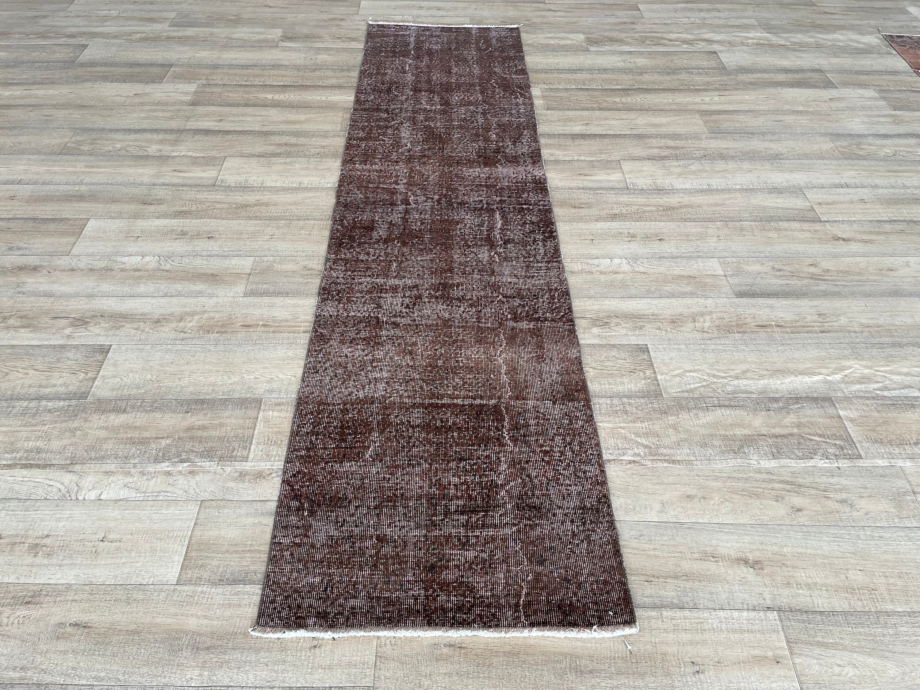 2.5x10 Ft, turkish Runner,