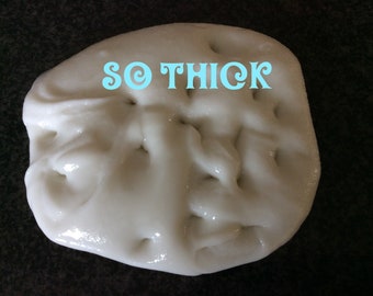 Cereal milk slime 8oz