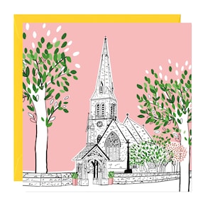 Cheshire - Poynton - Église St George