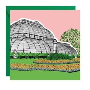 Kew Gardens - Das Palmenhaus