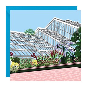Jardins de Kew - Conservatoire Princess of Wales