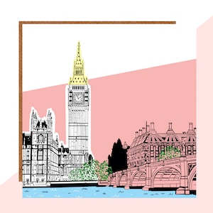 London - Big Ben