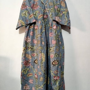Vestido de verão indiano floral longo deslizamento vestido boho vestido de verão vestidos hippie roupão vestidos envoltórios corporais