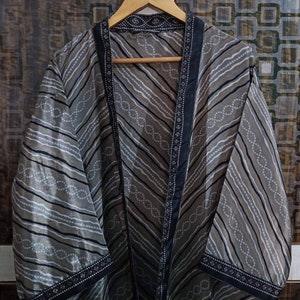 Indian Kimono Robes Japanese Kimono Robe For Women Kimono Cardigan Nights costume Body Coverups Silk kimono