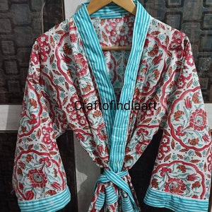 New Arrival Indian Kimono Robes Japanese Kimono Robe For Women Kimono Cardigan Kimono Dress