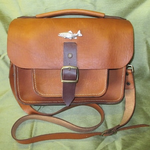 Stream Satchel