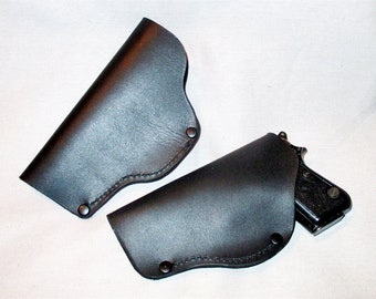 Concealed Carry Holster - IWB