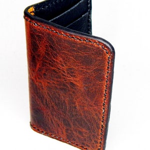 Small Vertical Wallet
