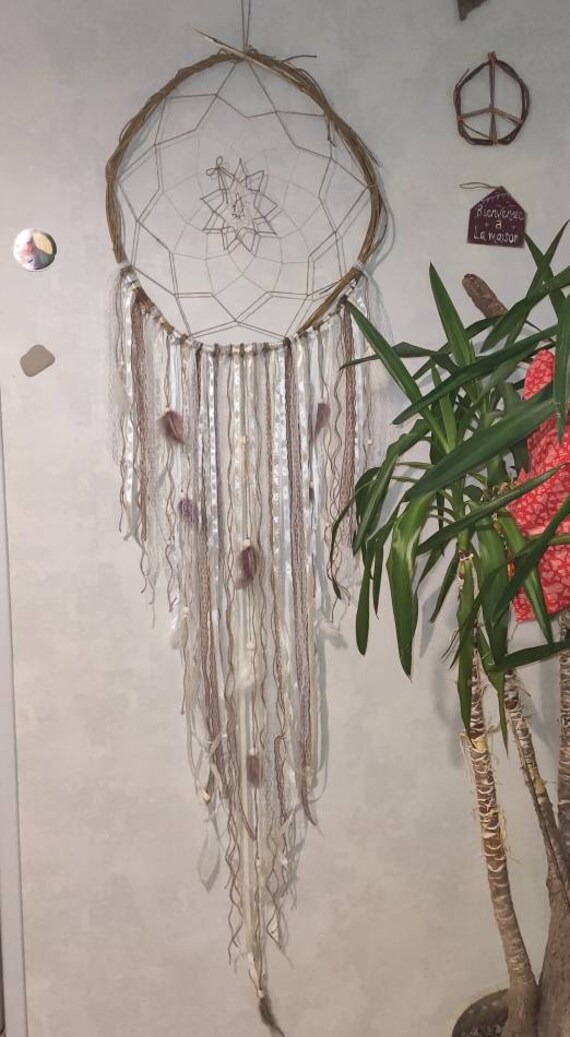 Grand Attrape Rêve Naturel 2M