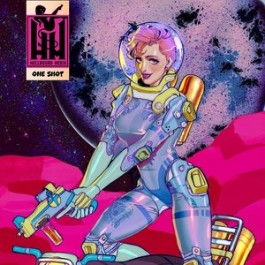 Glambassador Peach (Digital, 18+)