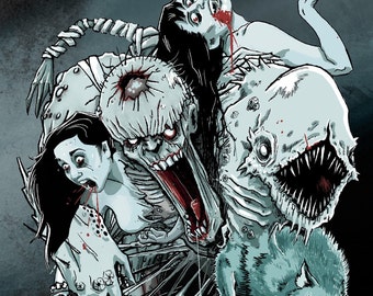 Shock Value: Legacy Anthology