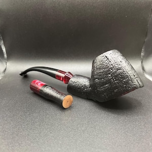 Briar Tobacco Pipe (Volcano)