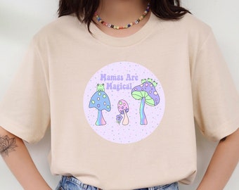 Mamas are magical tee, shirt, mom, Mother’s Day, mama tee, mom shirt, Mamas are magical