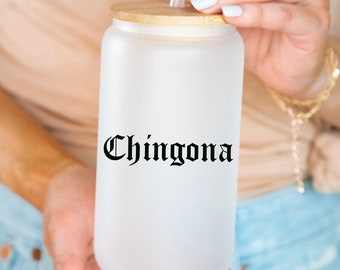 Chingona Coffee Mug, chingona, chingona mug, cute mug, spanish mug, Mexican mug, Latina mug