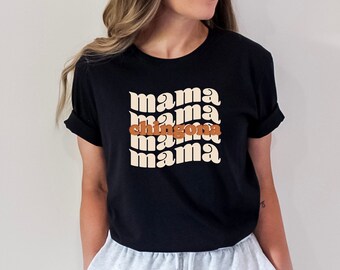 Mama Chingona tee, shirt, mom, Mother’s Day, mama tee, mom shirt, mama chingona, Spanish Mother’s Day, chingona