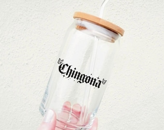 Chingona Coffee Mug, mug, coffee mug, Mexican mug, spanish mug, chingona cup, chingona