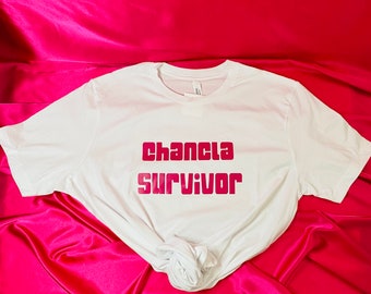 Chankla Survivor Tee