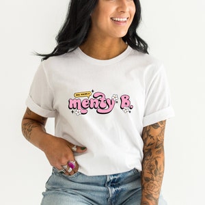 BRB, having a menty b tee, shirt, BRB, having a menty b, menty b, mental breakdown, mental breakdown tee