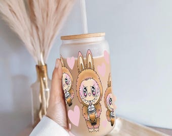 The Monsters Mug, cup, mug, Labubu, cute mug, cute cup, cute monsters