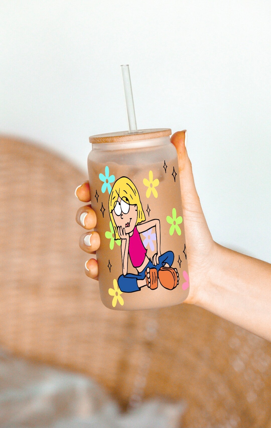 Lizzie Mcguire Cup Mug Cute Mug Cute Cup Lizzie Mcguire Etsy