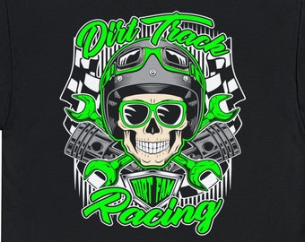 Dirt Racer | Motorsports | Racing | Motocross | Apparel | Brand | Dirt Track | Street Wear | Dirt Track Apparel | Racing Shirt | Motorsports