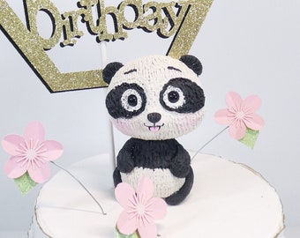 Party Supplies Paper Party Supplies Topper 3d Cakegateau Birthday Theme Panda Party Supplies Paper Party Supplies Topper 3d Cakegateau Birthday Theme Panda