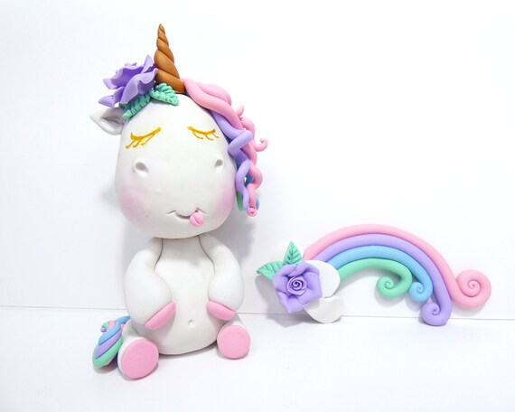 fat unicorn plush