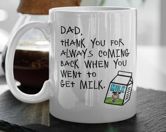 Dad Mug Funny Dad Mug Gift For Father Fathers Day Birthday Christmas Gift For Dad