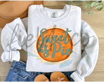 Sweet as Pie digitale png-download