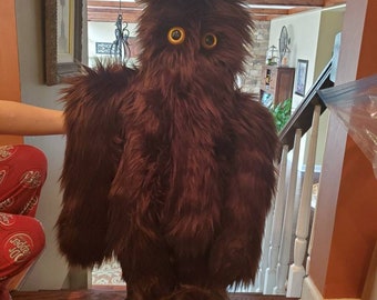 GIANT Squatch Buddy