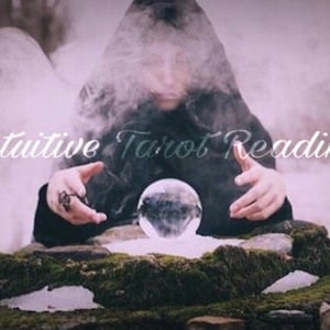 Just The Reading | Intuitive Distance Oracle Reading | Tarot Reading | Spiritual Guidance