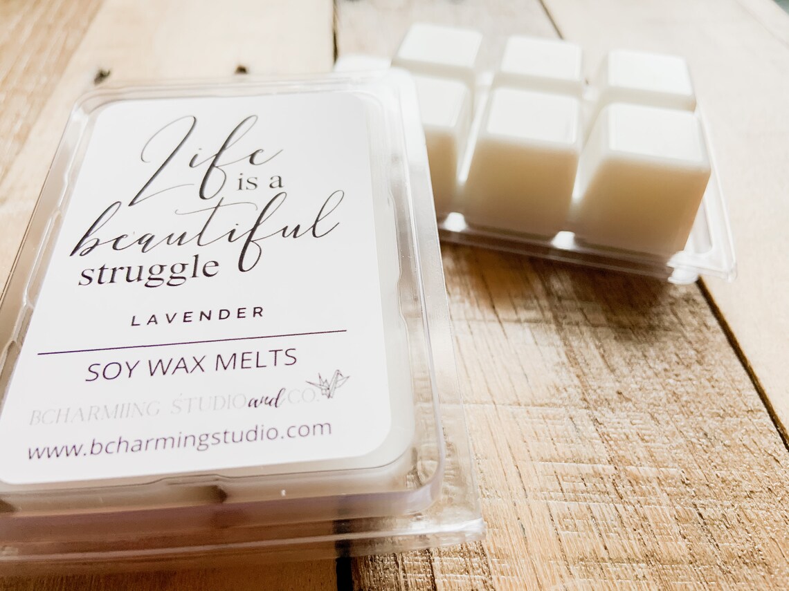 Scented Wax Melts Soy Wax Melts Phthalate Free Soy and | Etsy