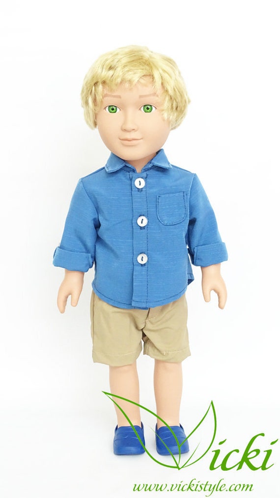 boy doll clothes