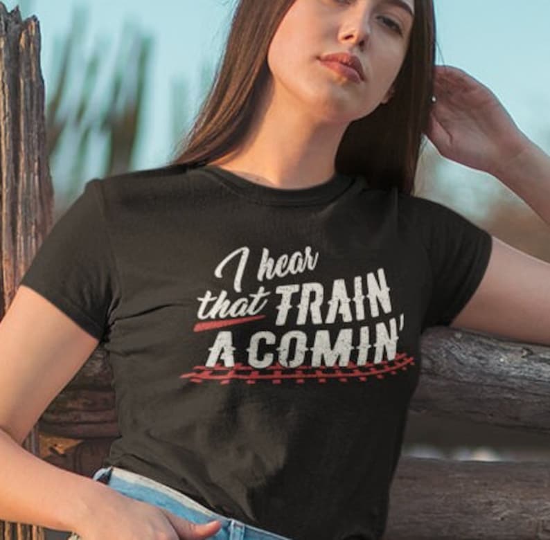 Women's Johnny Cash Country Music T-shirt