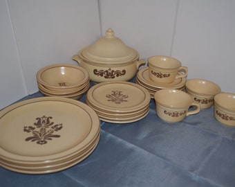 Pfaltzgraff Patterns Etsy