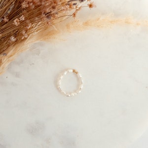 Vicente Pearl Ring