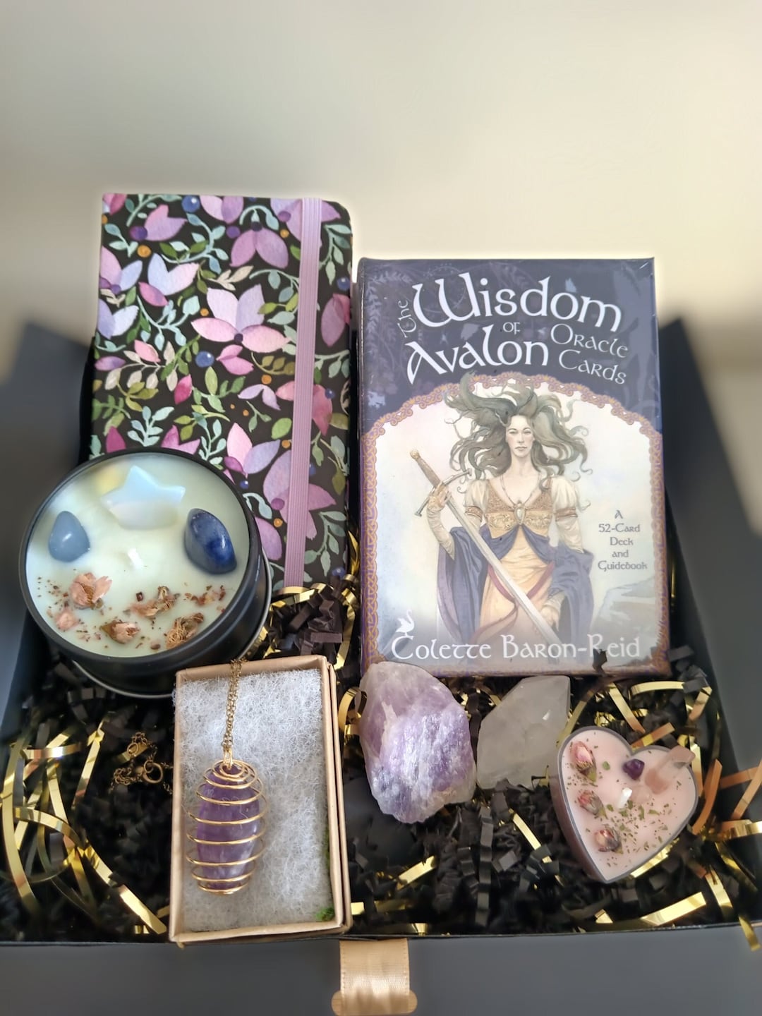 Manifestation Gift Box Etsy