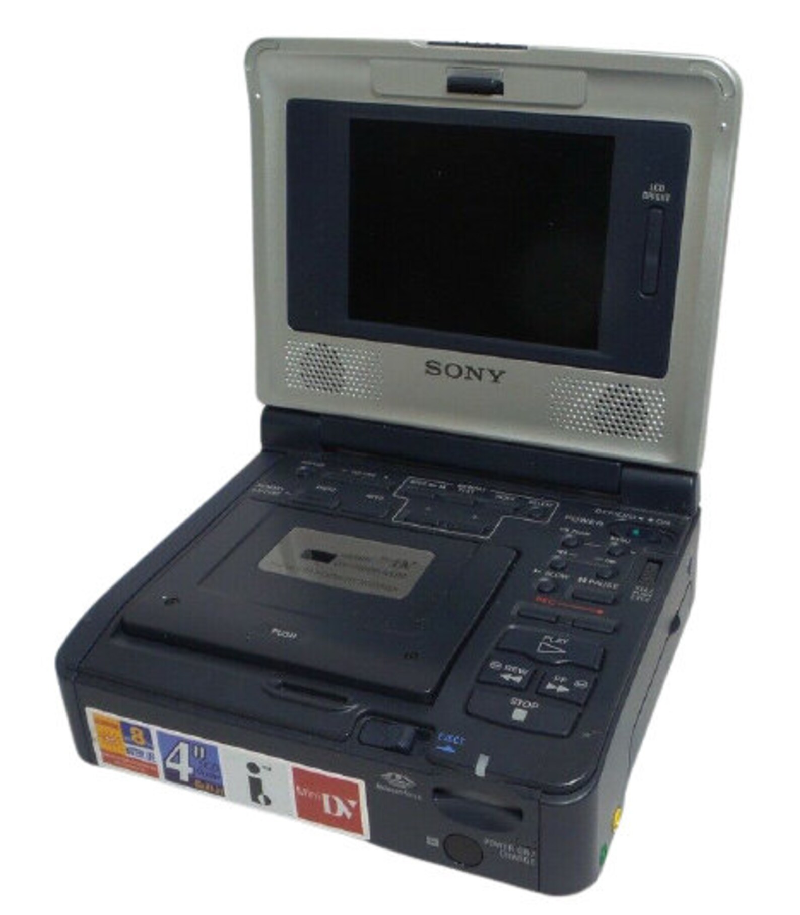 Sony GVD1000 Mini DV Portable Digital Video Recorder/Walkman Etsy