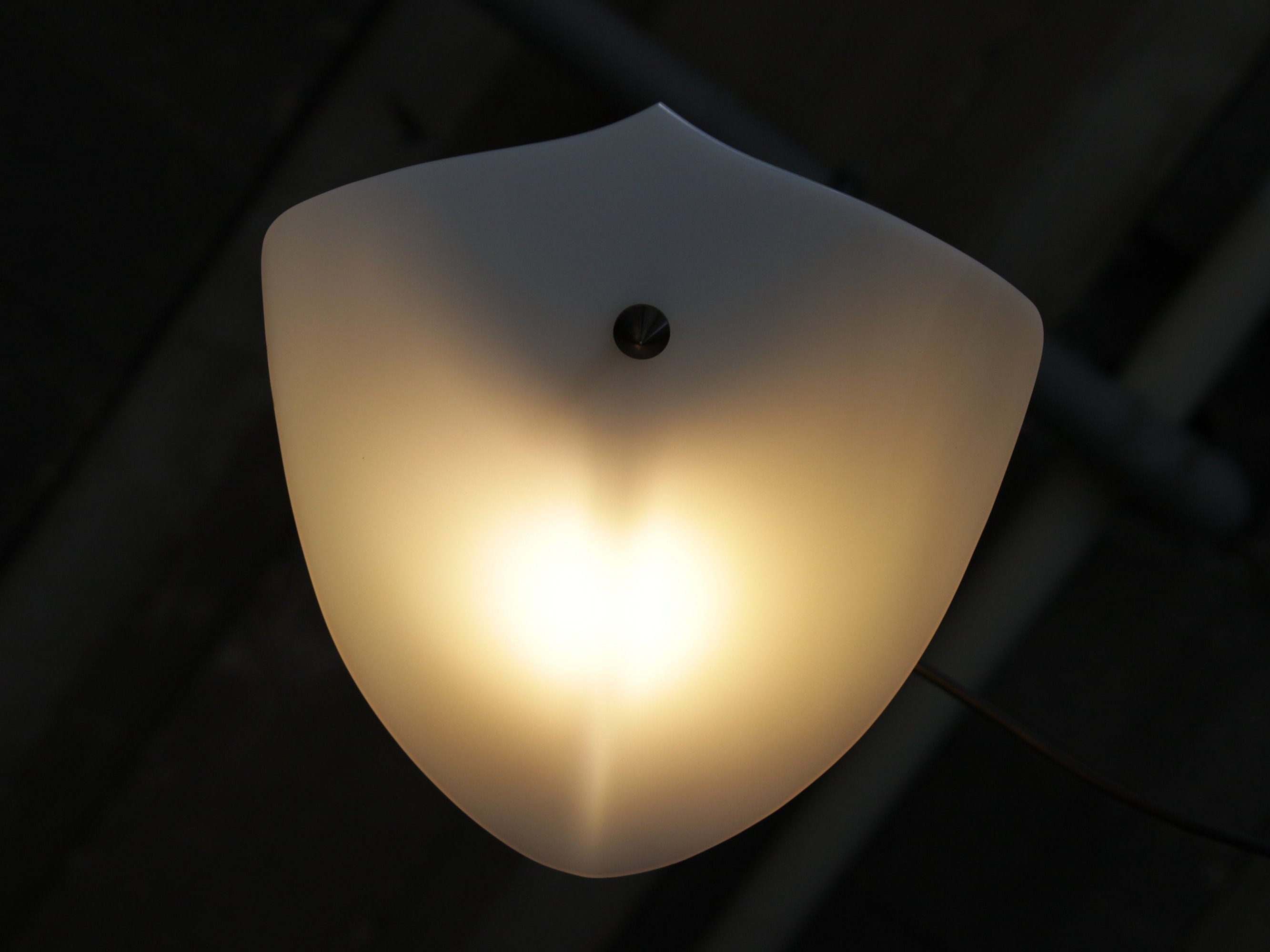 Los mejores años cincuenta: lámpara de techo creada por Rupert | Etsy