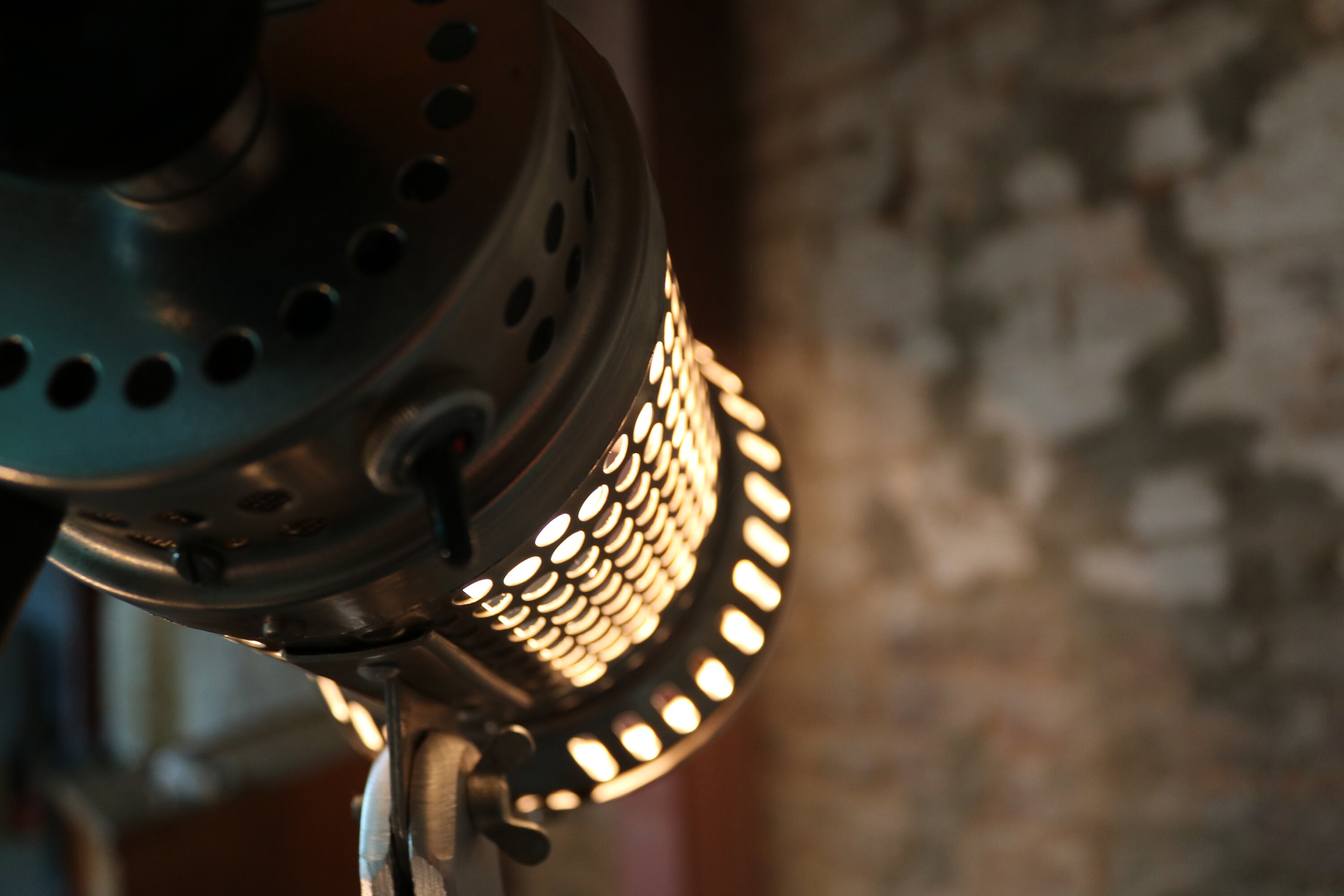 Tripod Arztlampe von Grandiosa auf Trikot Stativ Loft Studio | Etsy