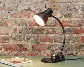 Kandem table lamp by Marianne Brandt for Körting & Mathiesen * 1930s * Bauhaus * Vintage